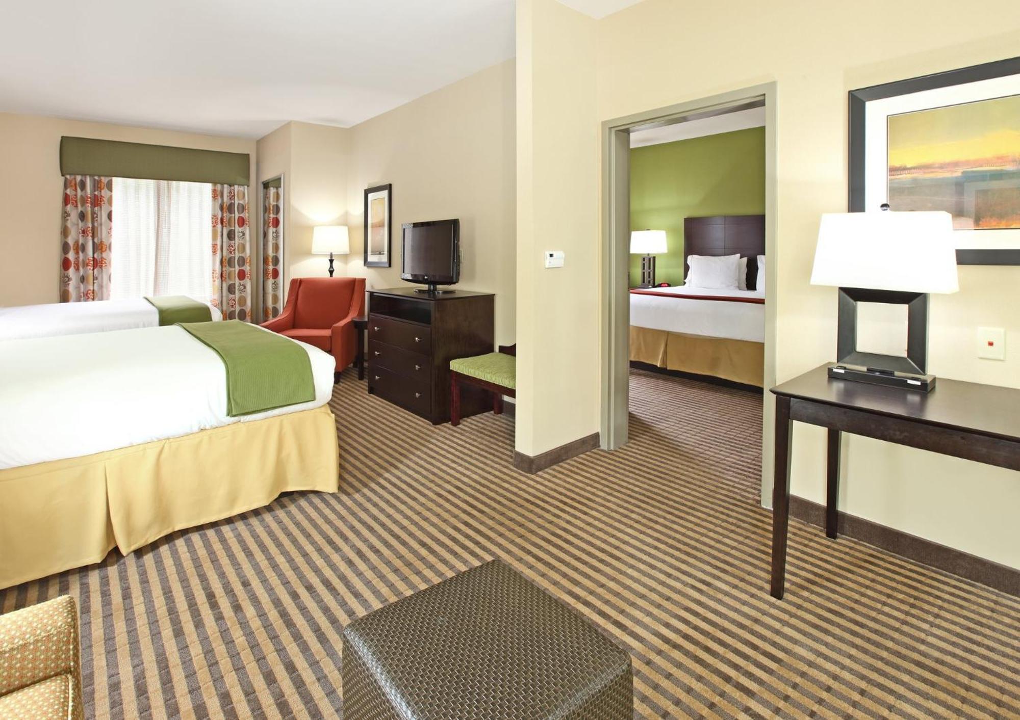 Holiday Inn Express & Suites Maumelle By Ihg Exterior foto